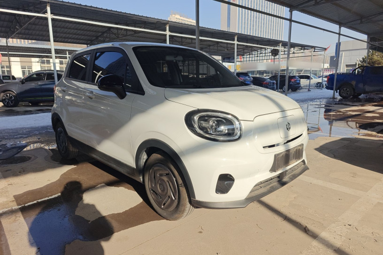 零跑汽车 零跑T03 2024款 200轻享版车身外观3