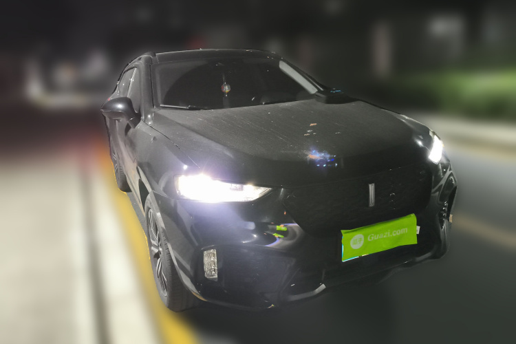 魏牌 VV7 2019款 升级款 2.0T 旗舰型 国V车身外观6002