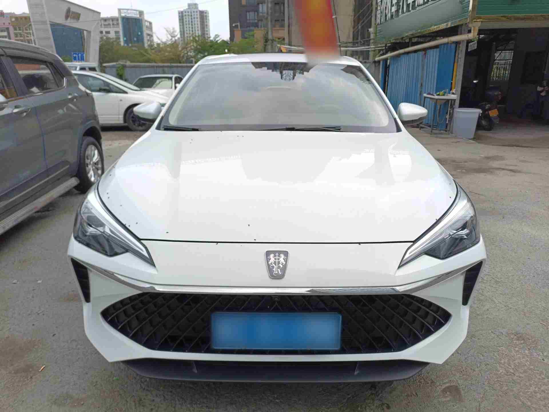 惠州二手荣威i5 2023款，行情跳水背后是坑还是漏？