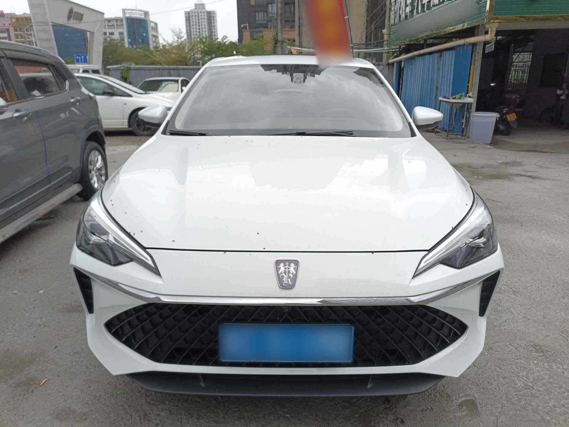 荣威i5 2023款 1.5L CVT豪华版(1)