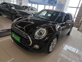 MINI Clubman 2016款 改款 1.5T COOPER 鉴赏家版