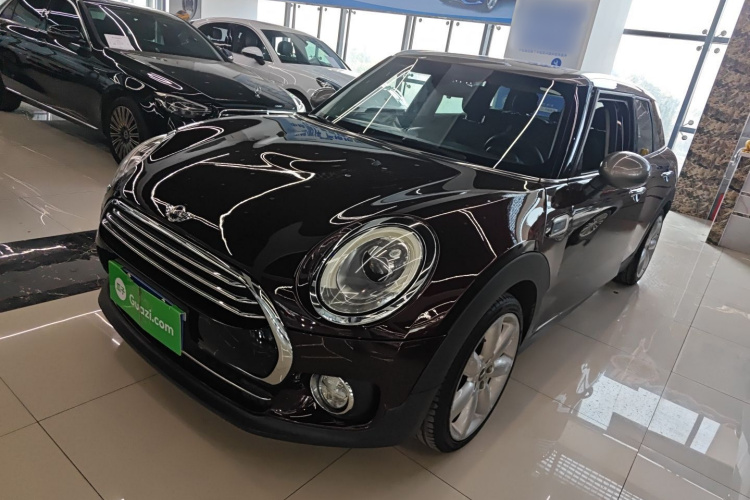 MINI Clubman 2016款 改款 1.5T COOPER 鉴赏家版车身外观1