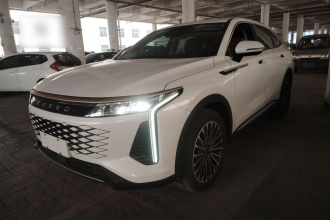 星途瑶光 2023款 400T 两驱优享飞鱼版