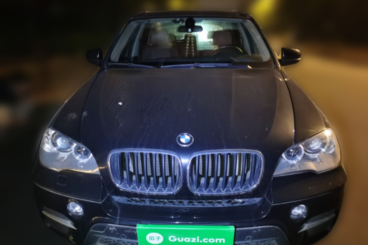 宝马X5(进口) 2011款 xDrive35i 领先型车身外观6001