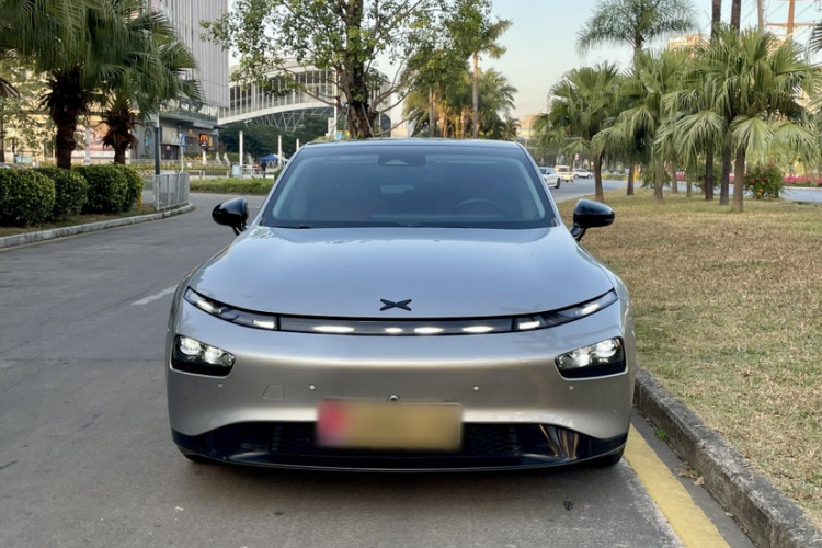 小鹏P7 2020款 670N车身外观6006