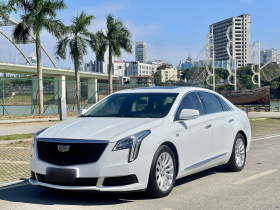 凯迪拉克XTS 2018款 28T 技术型