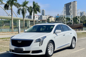 凯迪拉克XTS 2018款 28T 技术型