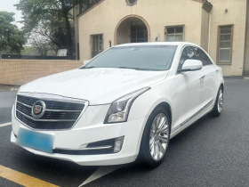 凯迪拉克ATS-L 2014款 25T 舒适型