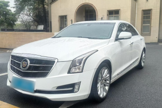 凯迪拉克ATS-L 2014款 25T 舒适型