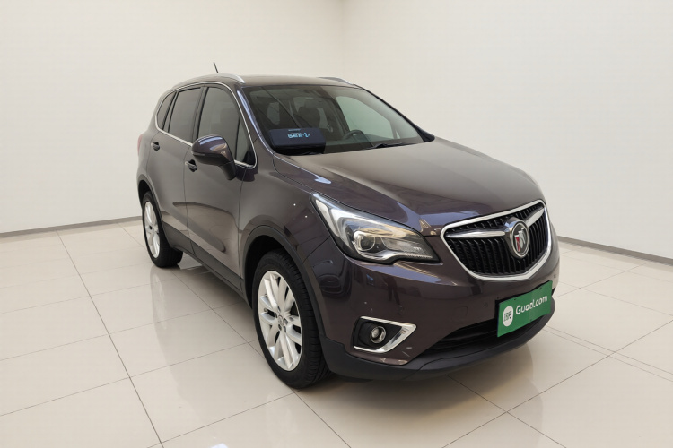 别克 昂科威 2018款 28T 四驱豪华型车身外观3