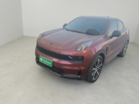 领克05 2022款 2.0TD 四驱劲Halo