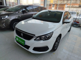 标致308 2018款 1.6L 自动时尚版