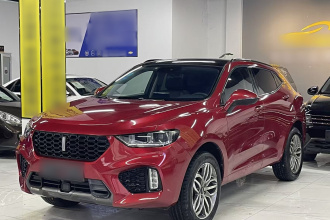 魏牌 VV5 2017款 2.0T 超豪型