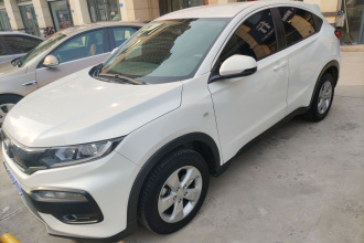 本田XR-V 2017款 1.5L LXi CVT经典版