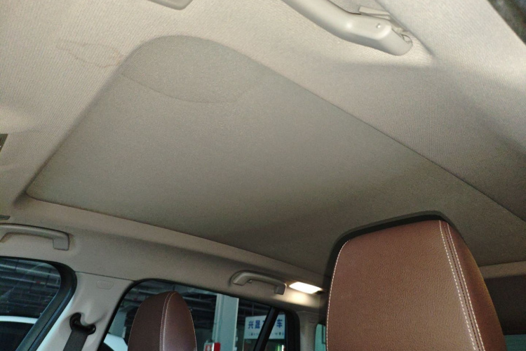 宝马X1 2021款 sDrive20Li 尊享型局部细节22