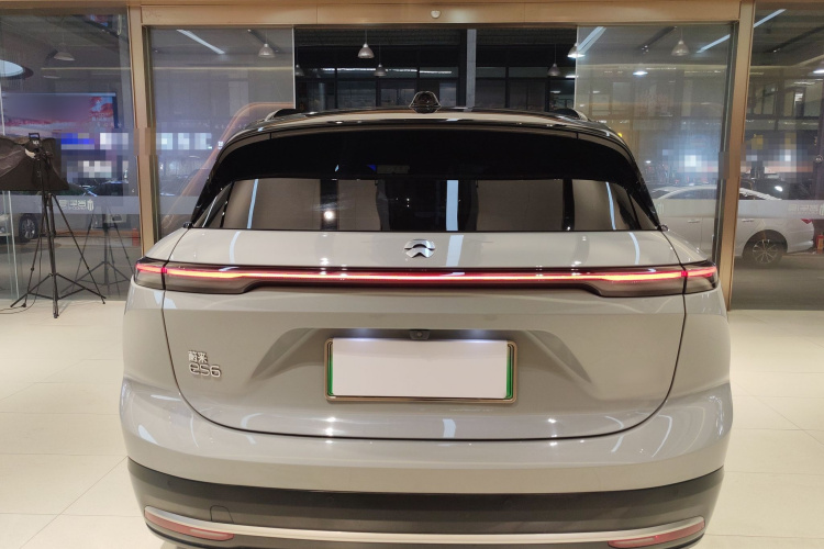 蔚来ES6 2023款 75kWh车身外观6005