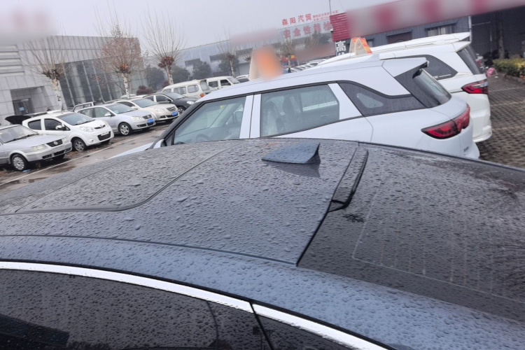 雪佛兰 迈锐宝XL 2019款 535T CVT锐动版局部细节57