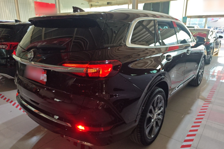 别克 昂科旗 2022款 652T 四驱Avenir艾维亚 6座车身外观7