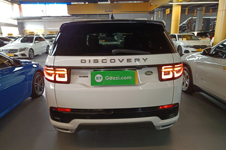 路虎 发现运动版 2020款 249PS R-Dynamic 性能版车身外观6004