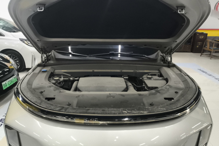 理想汽车 理想L8 2024款 Ultra局部细节24