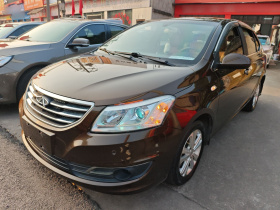 奇瑞E3 2013款 1.5L 手动智尚型