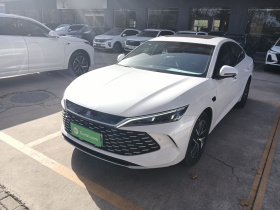 比亚迪 秦L 2025款 DM-i 智驾版 120KM领先型