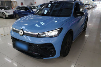 大众 途观L 2024款 PRO 380TSI 四驱R-Line智尊版