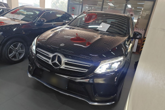 奔驰GLE 2019款 GLE 320 4MATIC 动感型臻藏版