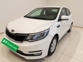 起亚K2 2015款 三厢 1.4L MT GLS