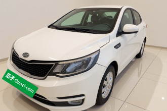 起亚K2 2015款 三厢 1.4L MT GLS