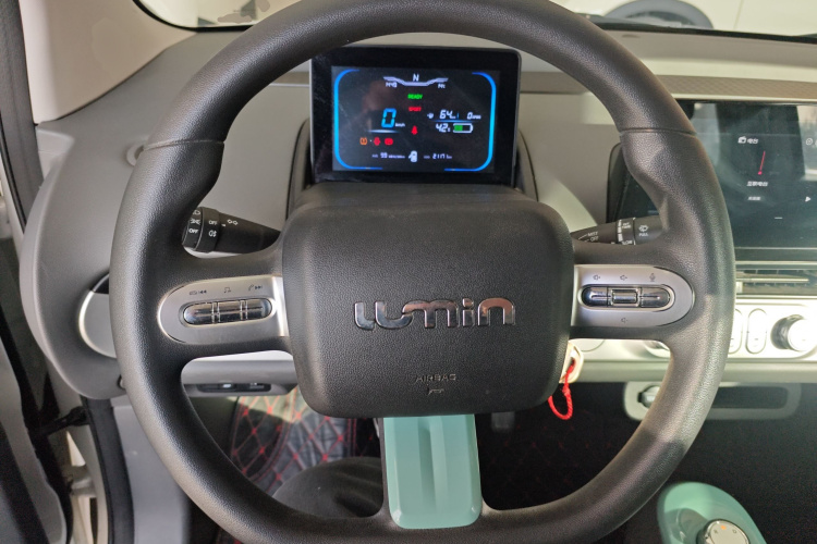 长安启源 长安Lumin 2022款 155km 清甜款局部细节13