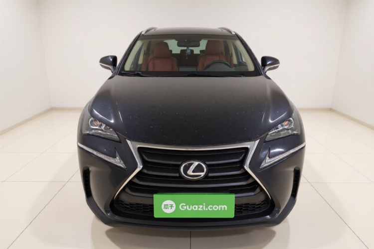 雷克萨斯NX 2015款 200t 全驱 锋尚版车身外观2