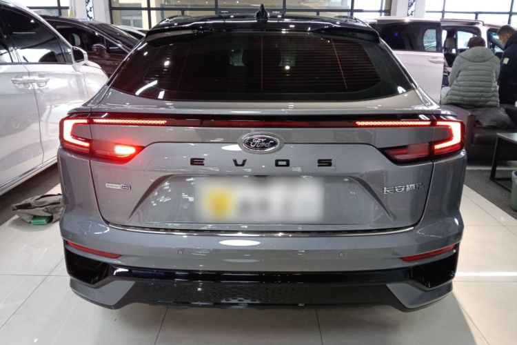 福特 EVOS 2022款 改款 EcoBoost 245 ST-Line车身外观6