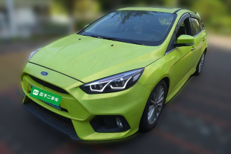 福特 福克斯 2017款 两厢 EcoBoost 180 自动运动型