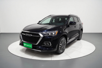 捷途X95 2020款 1.6T DCT征服Pro版 7座