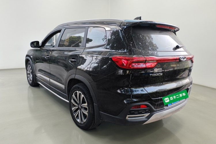 奇瑞 瑞虎8 2018款 1.5TCI 自动豪华型 7座车身外观5