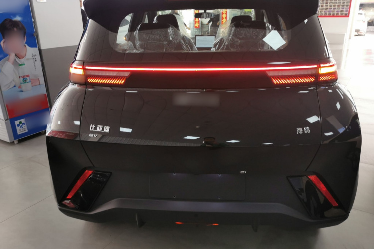 比亚迪 海鸥 2025款 305km 活力版车身外观6004