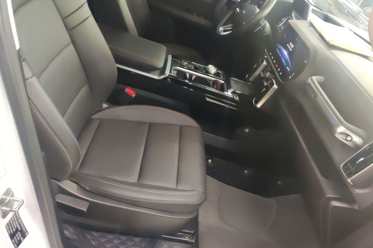 哈弗大狗 2021款 1.5T DCT两驱边牧版局部细节41