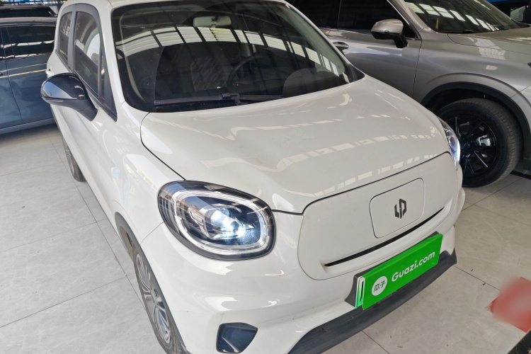 零跑汽车 零跑T03 2024款 310舒享版车身外观6002