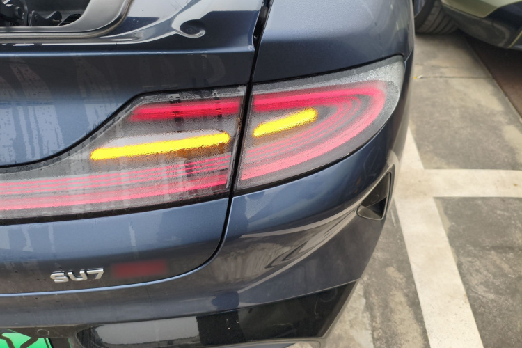 小米汽车 小米SU7 2024款 四驱超长续航高阶智驾Max版车身外观6006