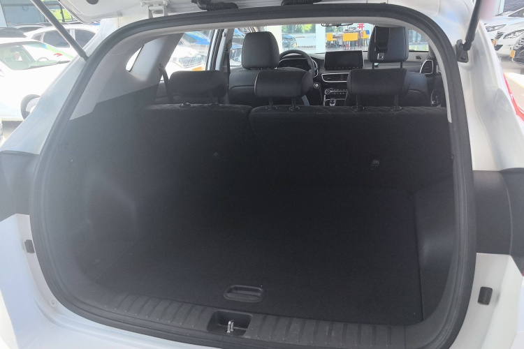 现代 途胜 2020款 280TGDi 两驱GLS时尚版 国VI局部细节23