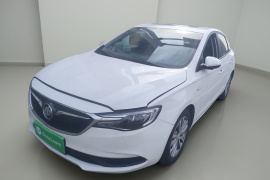 别克 英朗 2021款 1.3T 自动轻混动精英型