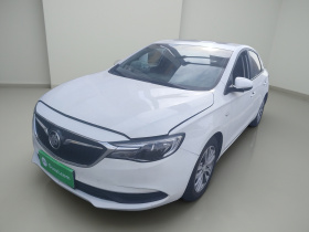 别克 英朗 2021款 1.3T 自动轻混动精英型