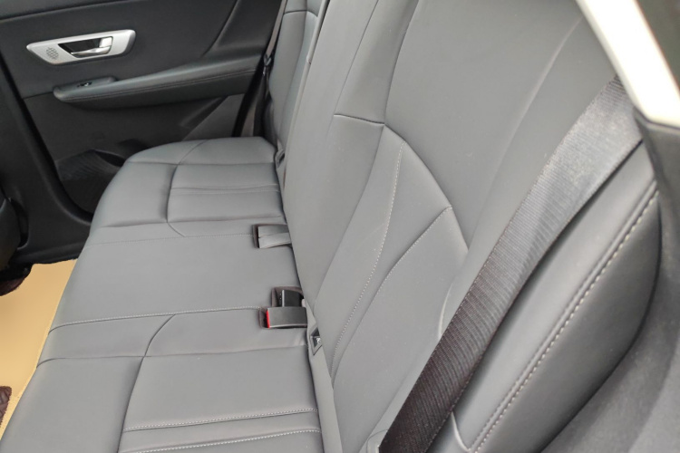 东风风神 皓极 2024款 马赫动力 1.5T 豪华型中控内饰7004