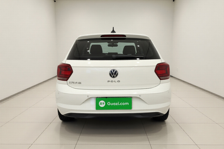 大众 Polo 2021款 Plus 1.5L 自动炫彩科技版车身外观6