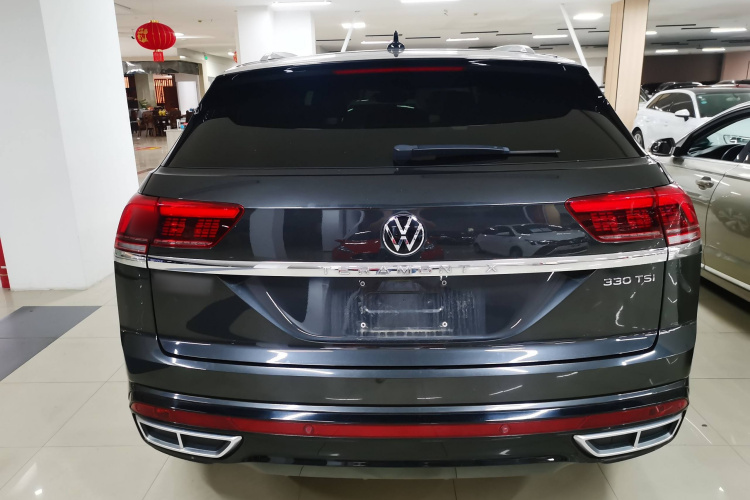 大众 途昂X 2021款 330TSI 两驱尊崇豪华版车身外观6003