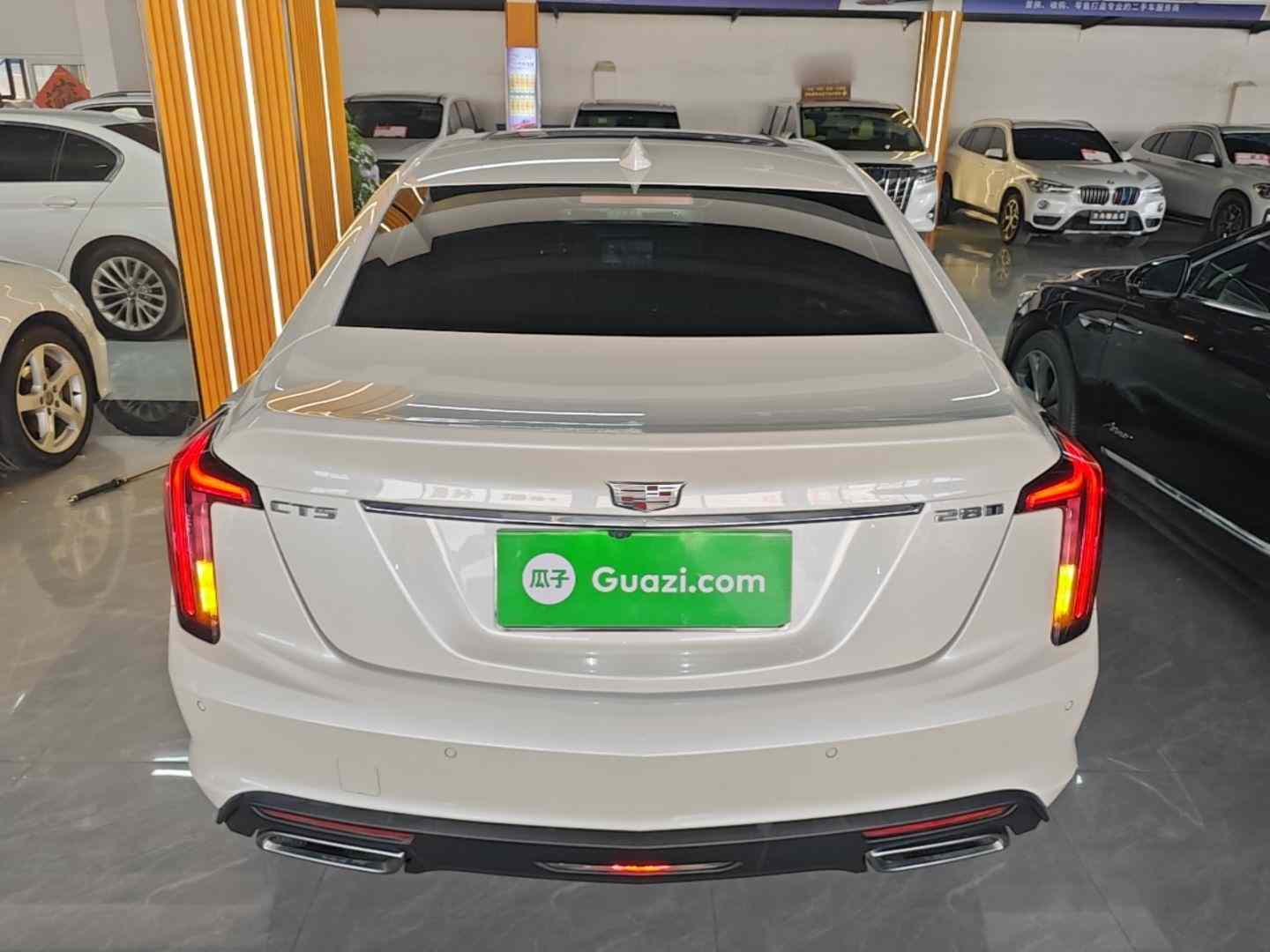 凯迪拉克CT5 2023款 28T 豪华型（标准版）(4)