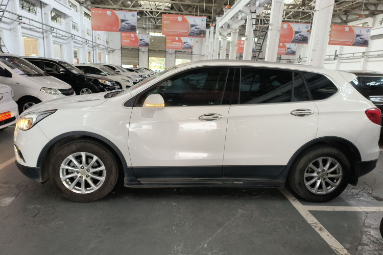 别克 昂科威 2017款 20T 两驱豪华型车身外观6003