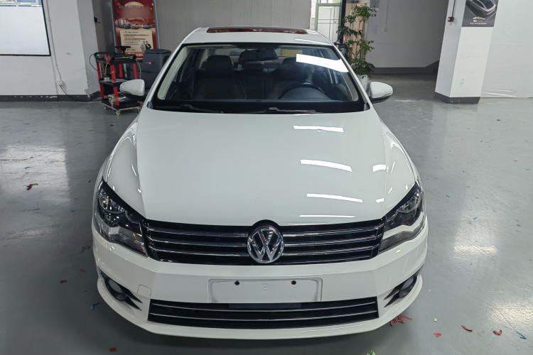 大众 宝来 2014款 1.4TSI 自动舒适型车身外观6004