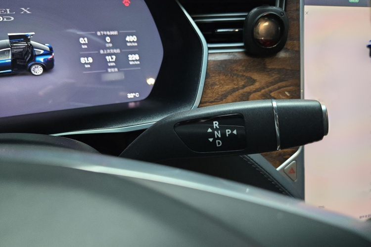 特斯拉 2017款 Model X 100D 长续航版局部细节18